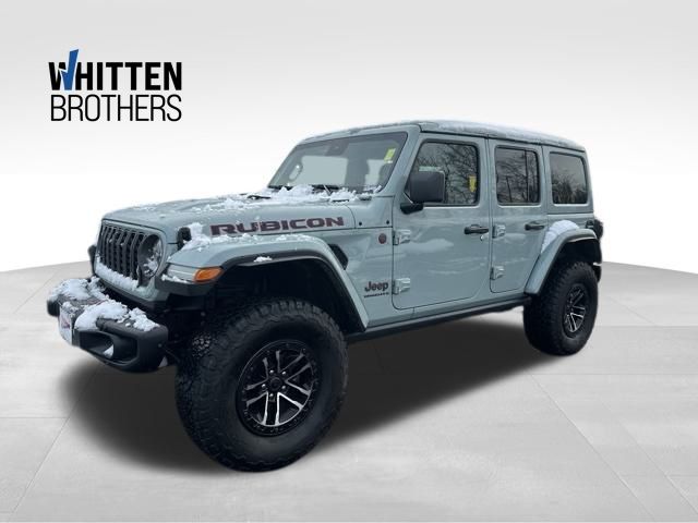 2024 Jeep Wrangler 4-Door Rubicon X's photo