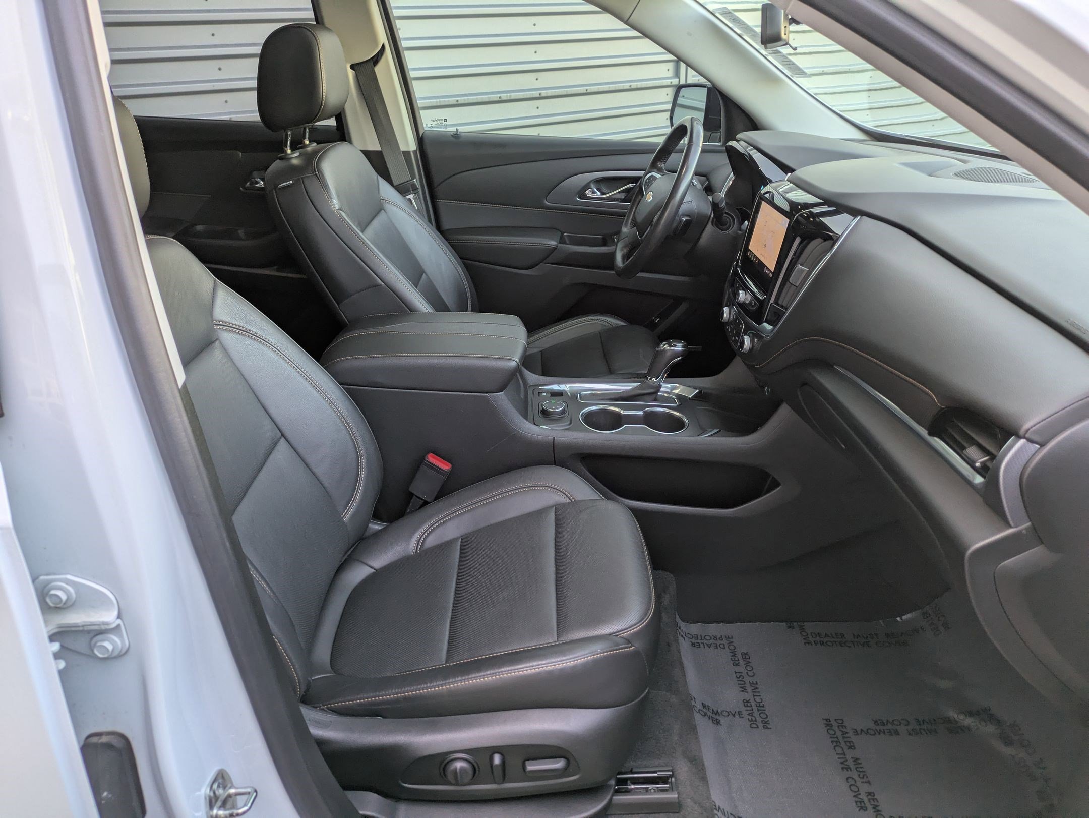 2020 Chevrolet Traverse Premier photo 33