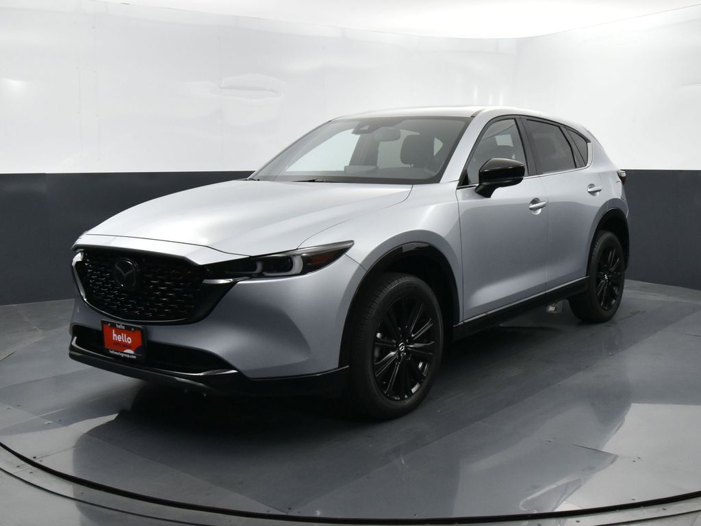 2023 Mazda CX-5 2.5 Turbo photo 2