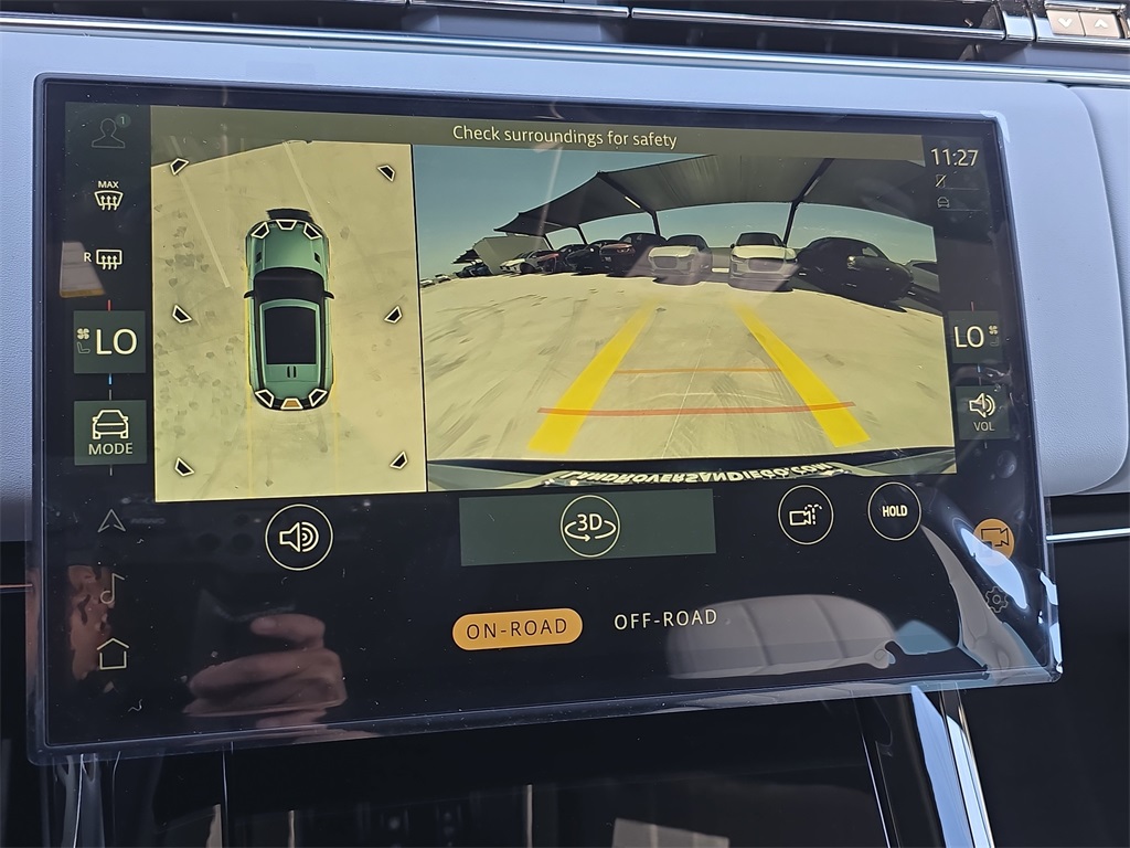 2025 Land Rover Range Rover Sport SE photo 20