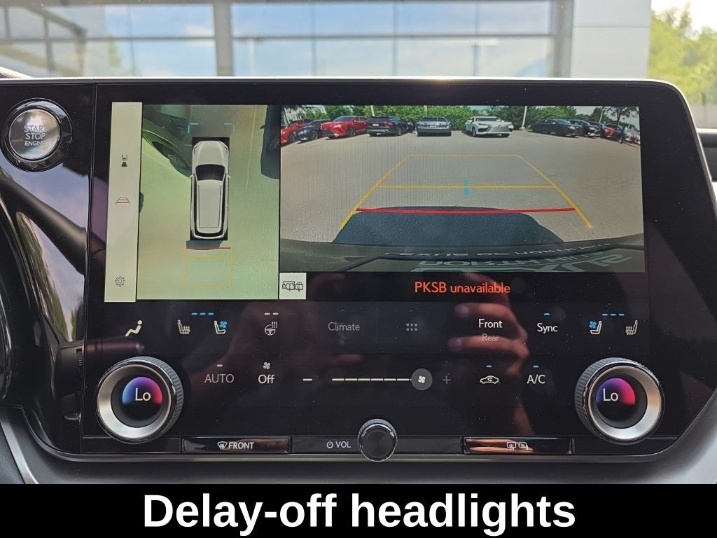 2025 Lexus TX 350 Premium photo 16