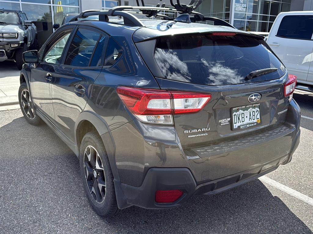 2018 Subaru Crosstrek Premium photo 4