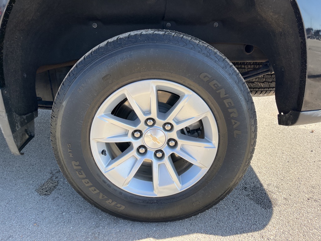 Used 2024 Black Chevrolet LT image 12
