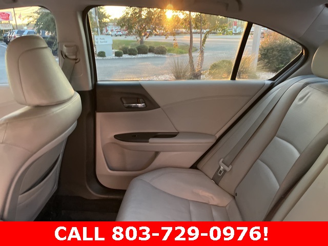 2013 Honda Accord EX-L photo 13
