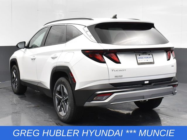 2025 Hyundai Tucson SEL photo 9