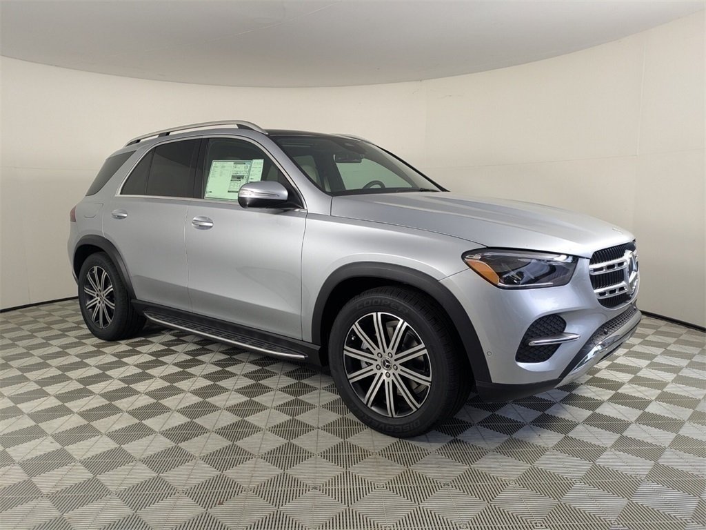 2026 Mercedes-Benz GLE GLE350's photo