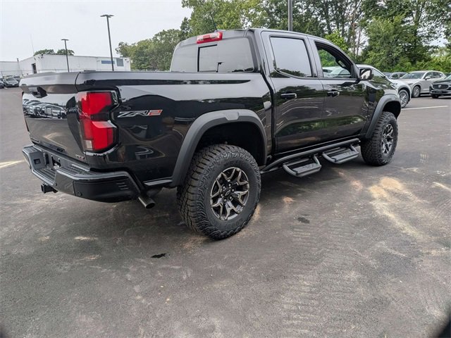 2026 Chevrolet Colorado ZR2 photo 2