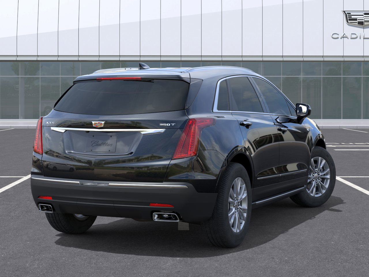 2025 Cadillac XT5 Luxury photo 4