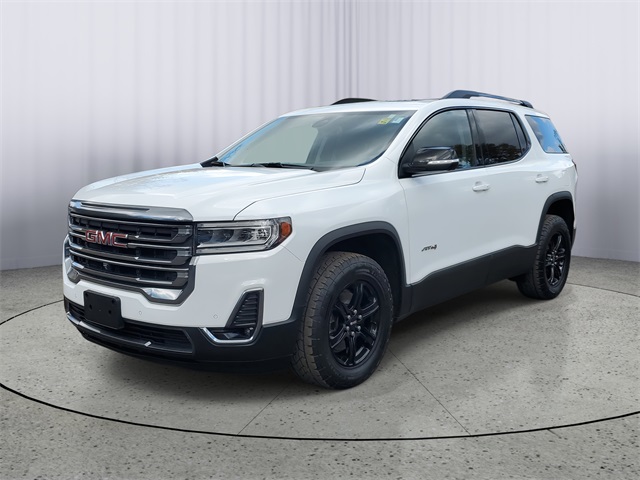 2022 Gmc Acadia AT4 photo 4