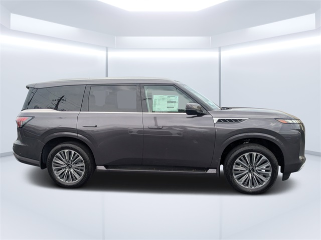 2026 Infiniti QX80 Luxe photo 2