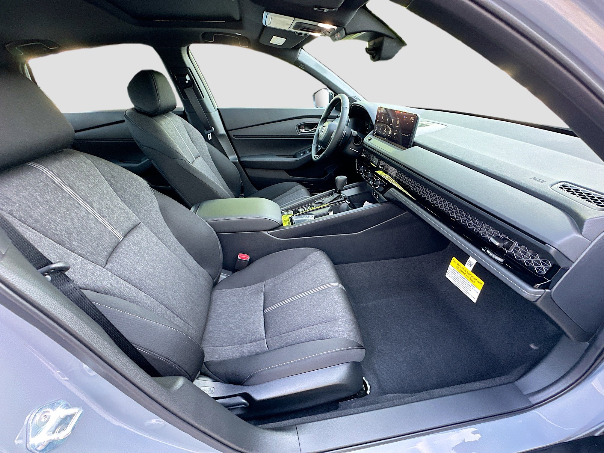 2025 Honda Accord Hybrid Sport photo 22