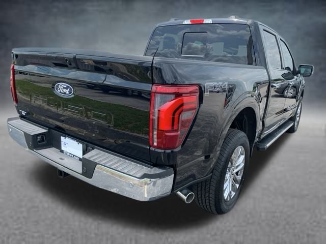 2025 Ford F-150 Lariat photo 4