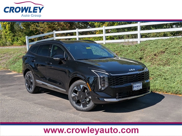 2026 Kia Sportage SX Prestige's photo