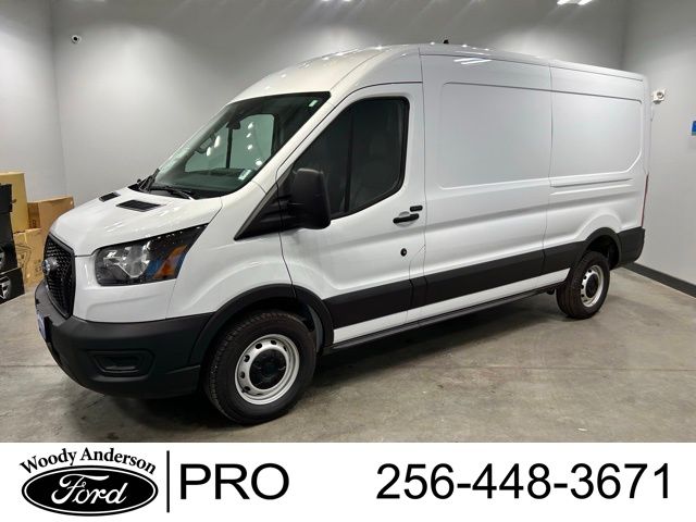 2025 Ford Transit Van Base's photo