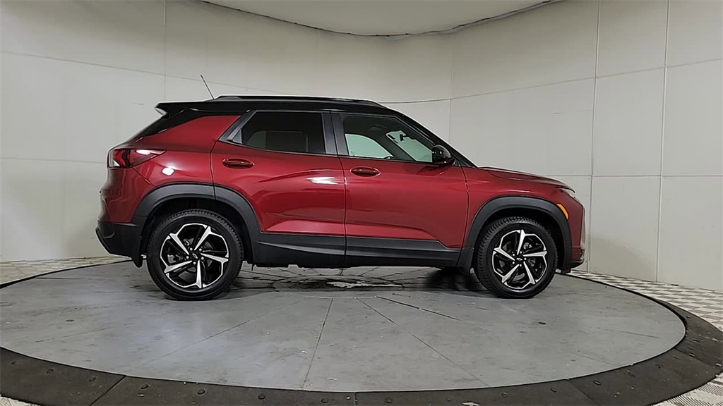 2022 CHEVROLET TRAILBLAZER - Image 9