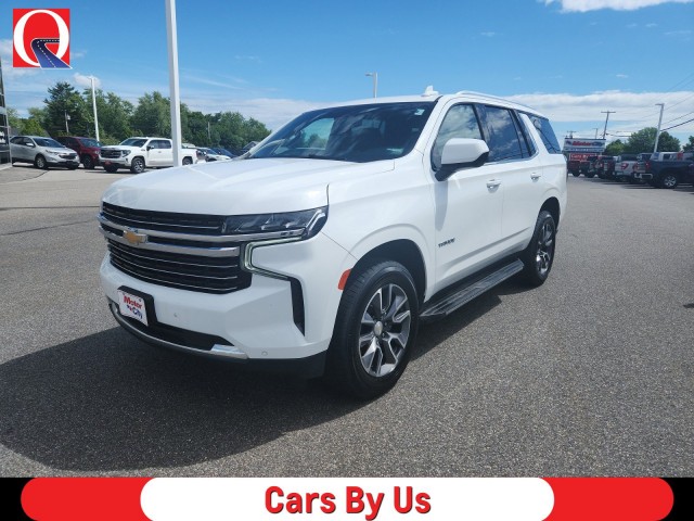 2022 Chevrolet Tahoe LT