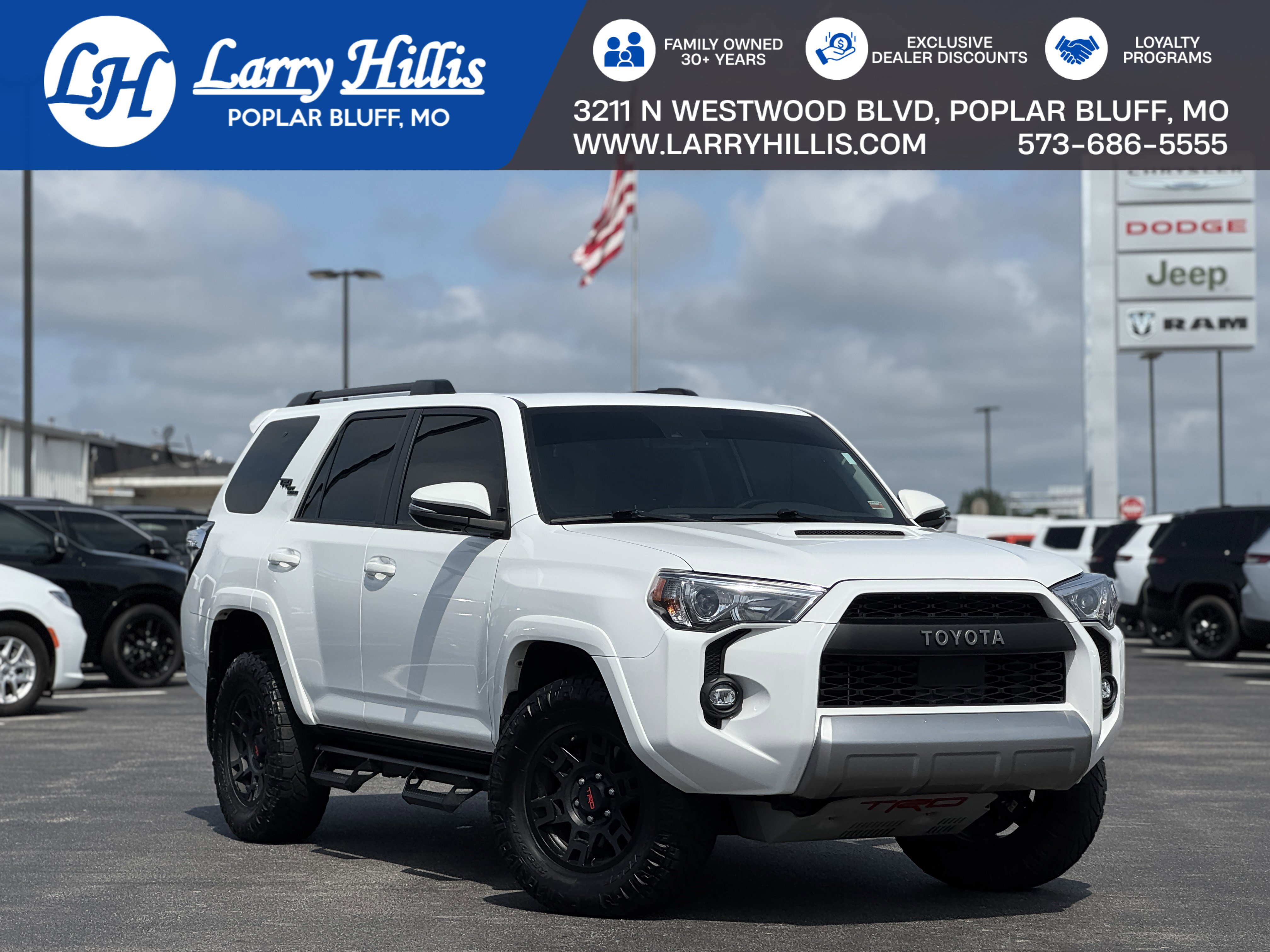 2023 Toyota 4Runner TRD Off-Road Premium's photo