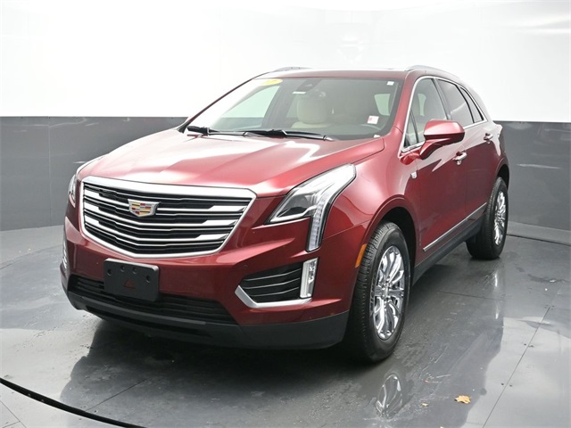 2017 Cadillac XT5 Luxury's photo