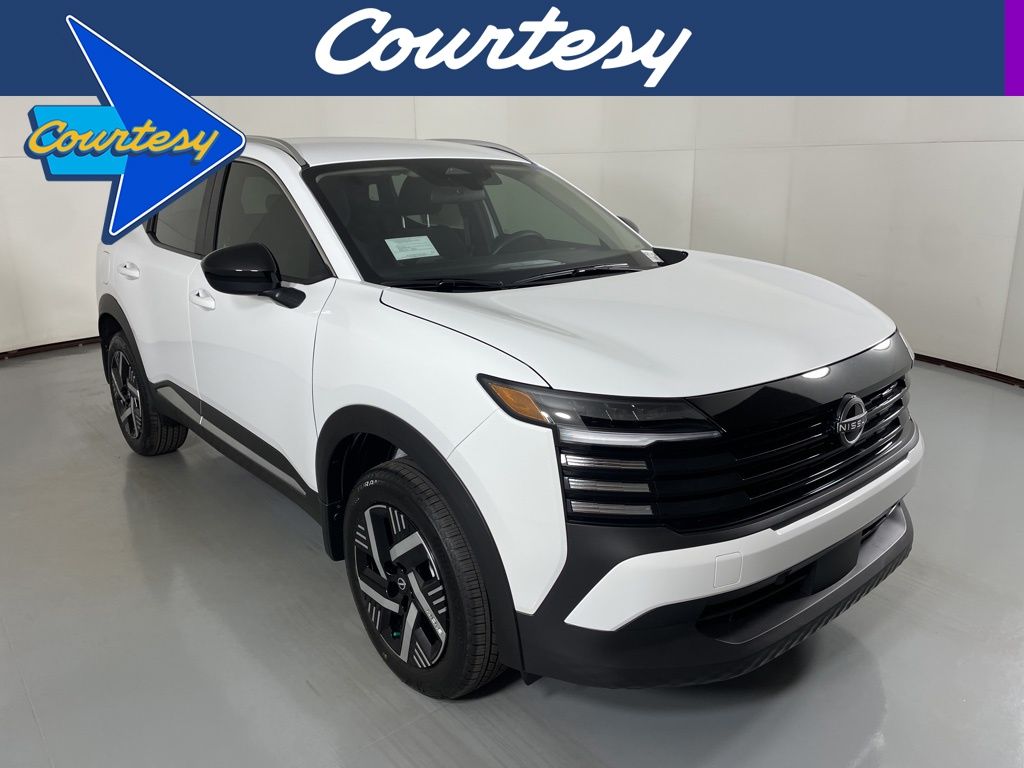 2026 Nissan KICKS SV's photo