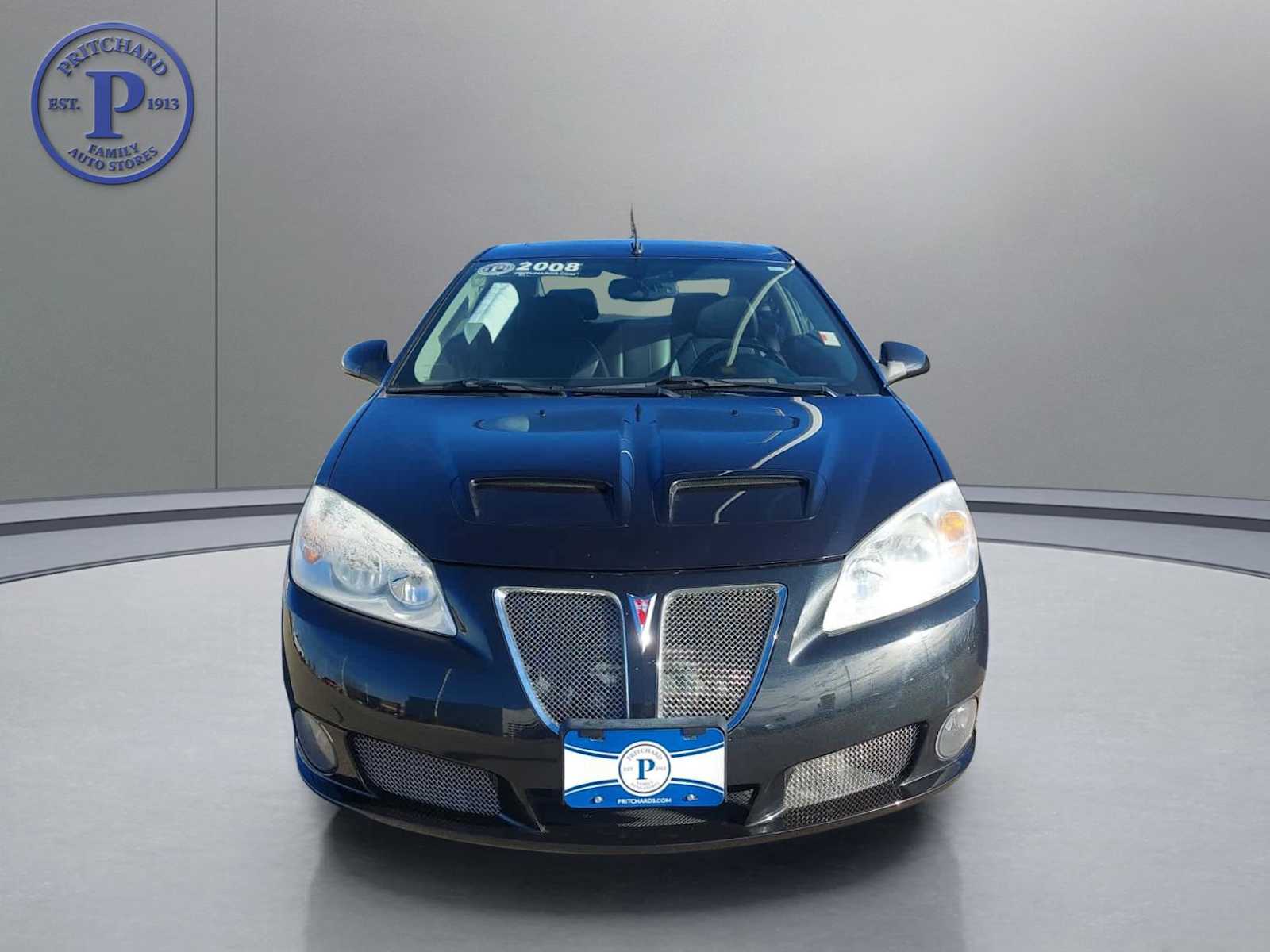 Used 2008 Pontiac G6 GXP with VIN 1G2ZM177084258502 for sale in Mason City, IA