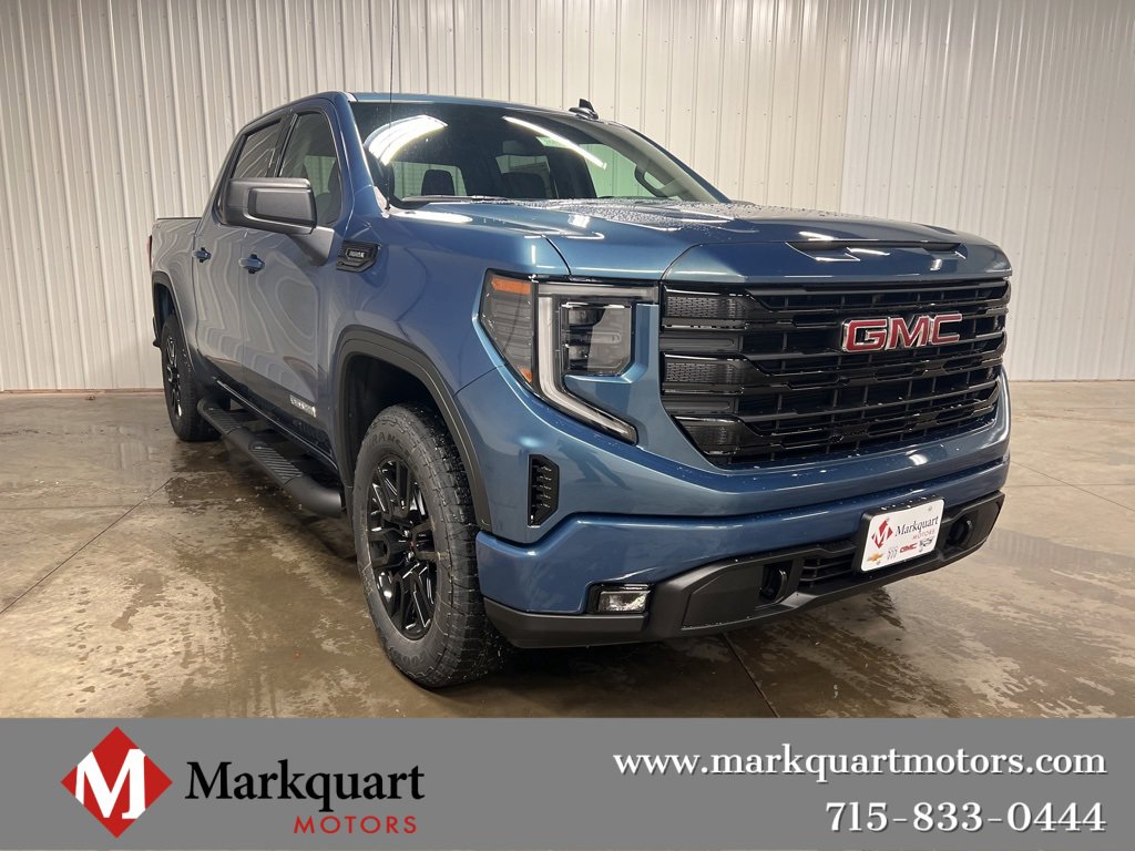 2026 GMC Sierra 1500 Elevation's photo