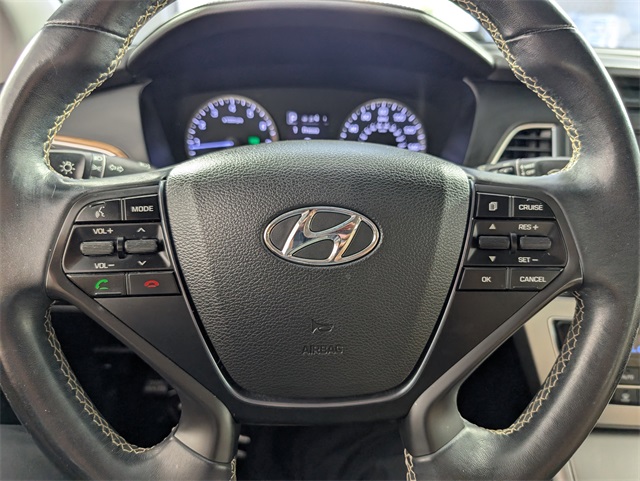 2015 Hyundai Sonata Limited photo 20