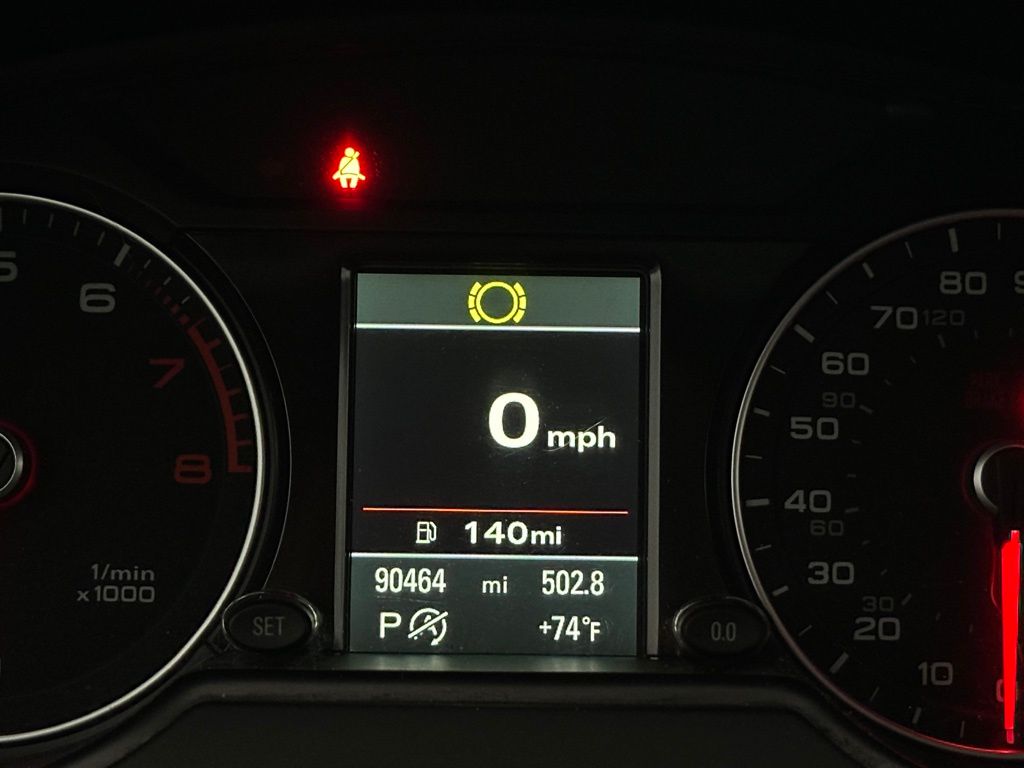2013 Audi Q5 3.0T Premium Plus photo 17