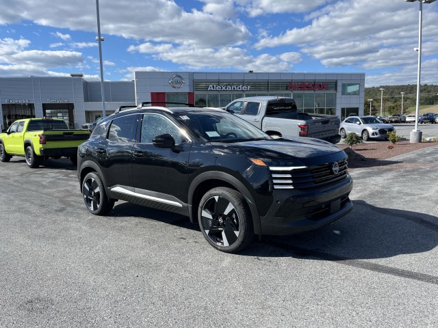 2026 Nissan KICKS SR AWD's photo