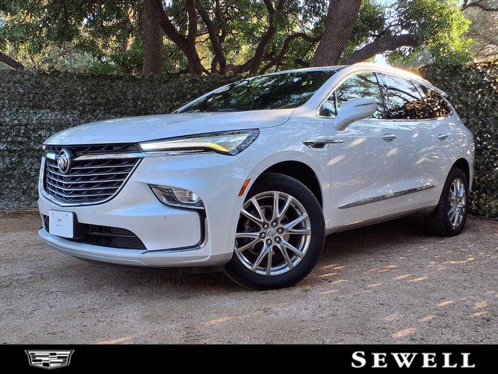 2023 Buick Enclave Premium's photo