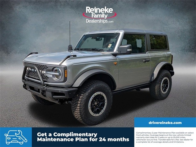 2024 Ford Bronco Badlands®