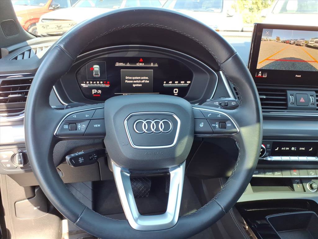 2023 Audi Q5 Sportback S line Premium Plus photo 14