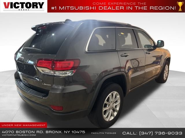 2021 Jeep Grand Cherokee Laredo E photo 4