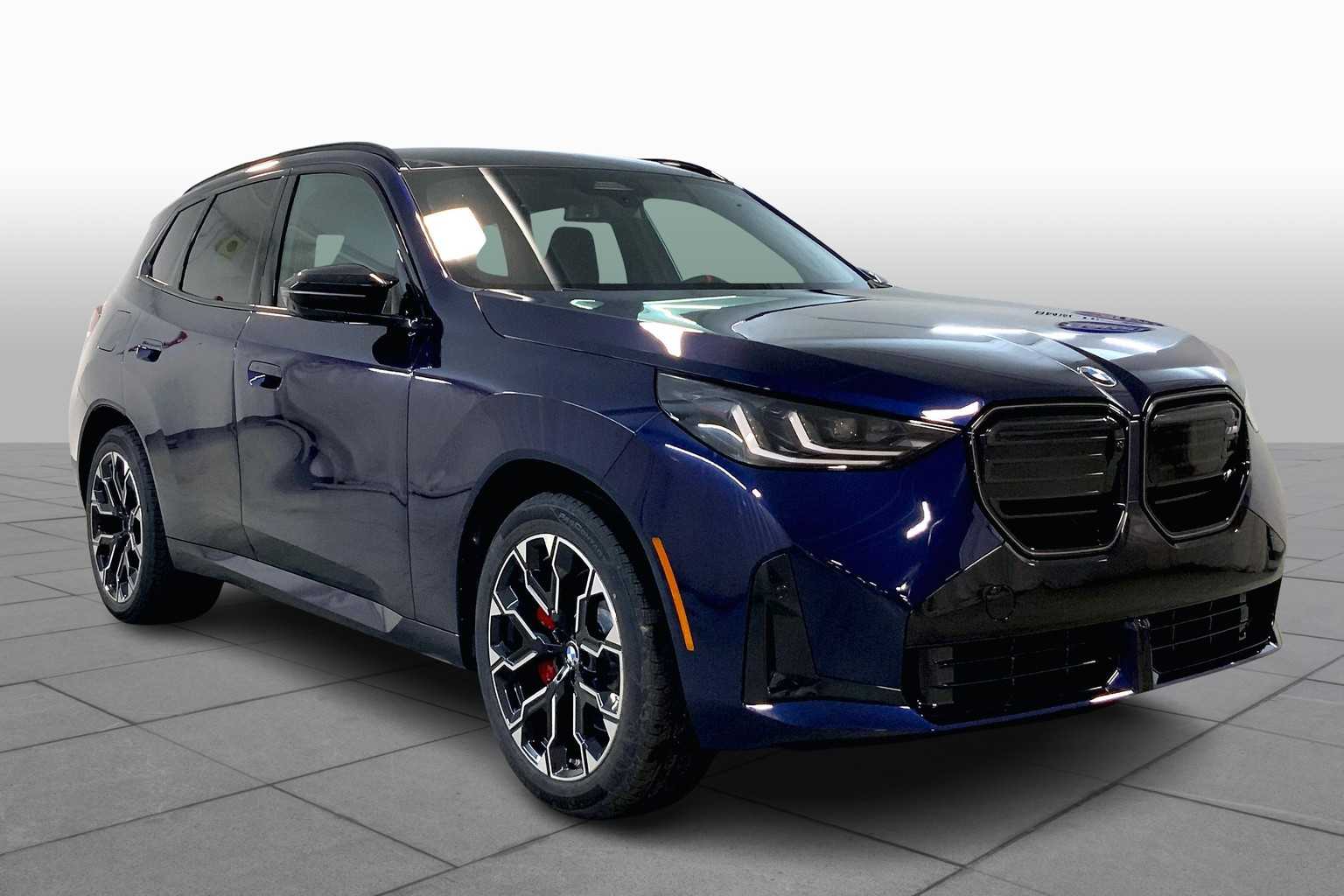 2026 Bmw X3 M50 photo 2