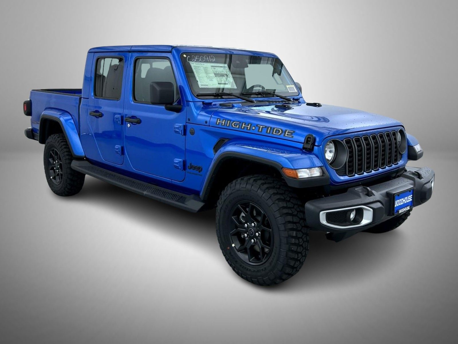 2025 Jeep Gladiator Sport photo 3
