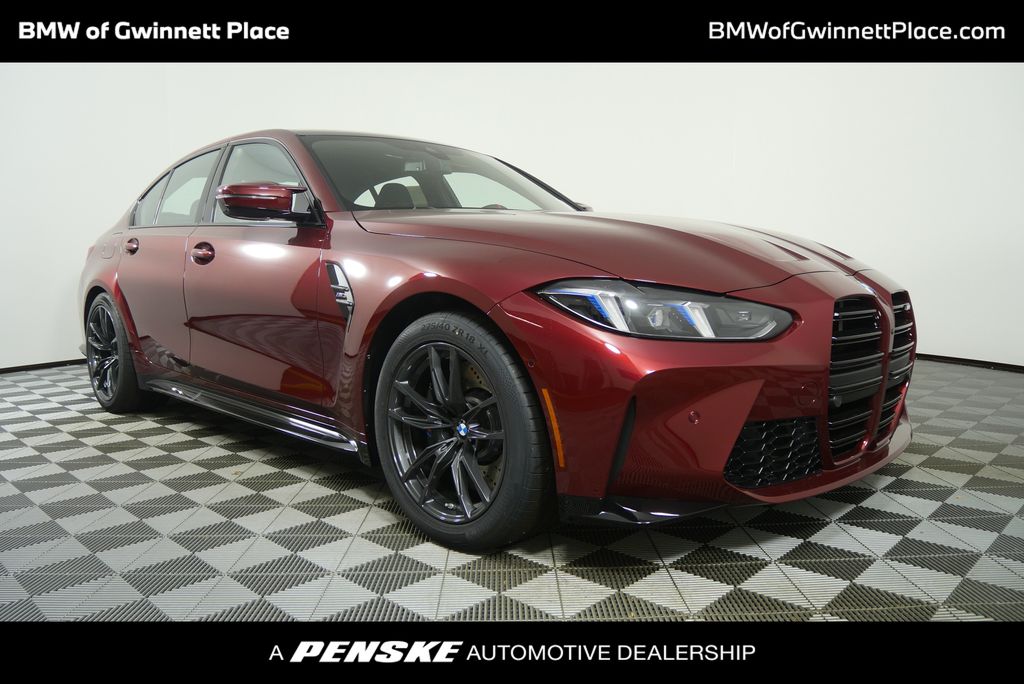 2026 BMW M3 Sedan M3's photo