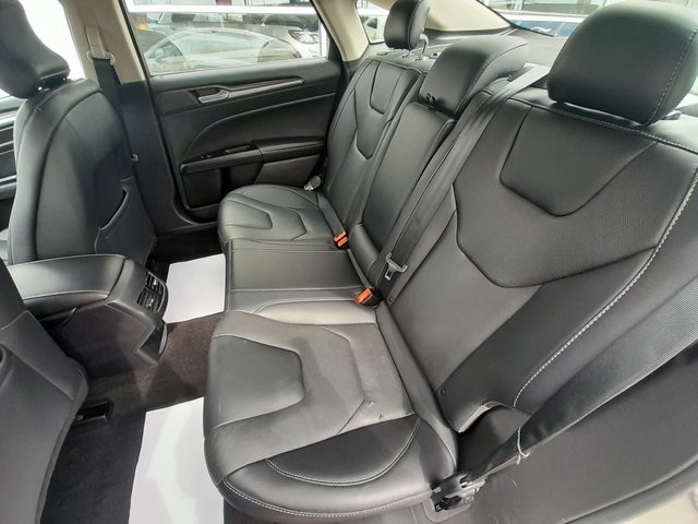 2019 Ford Fusion Energi Titanium photo 42
