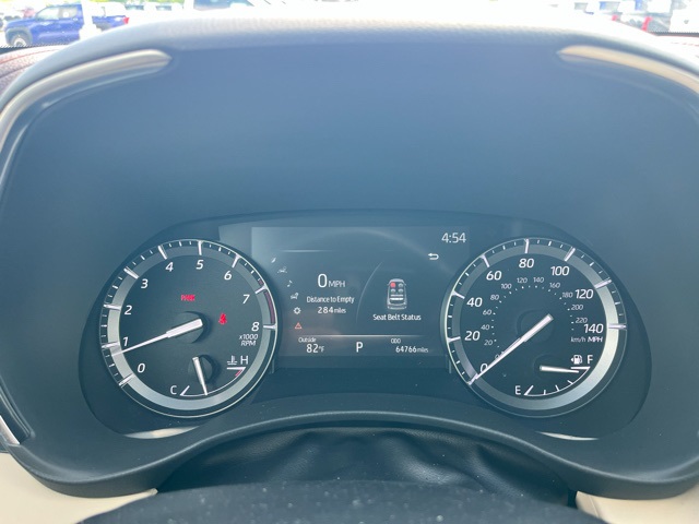 2020 Toyota Highlander Limited photo 11