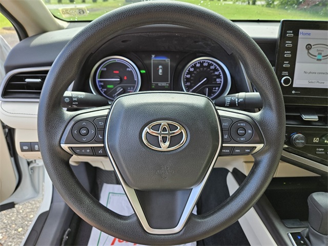 2023 Toyota Camry Hybrid LE photo 24