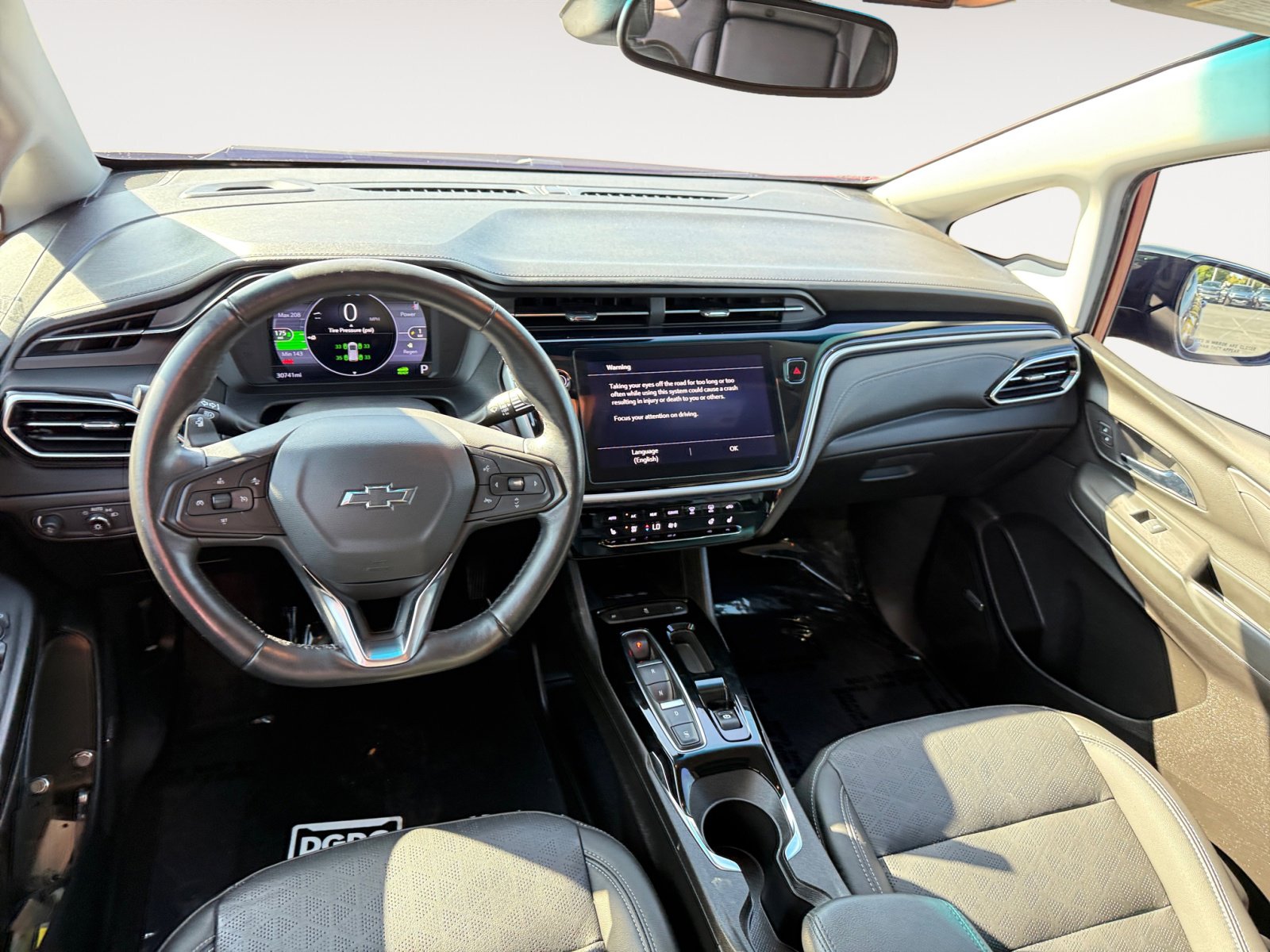 2022 Chevrolet Bolt EV 2LT photo 15