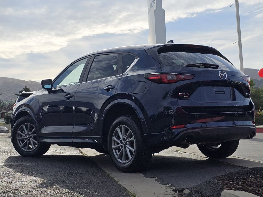 2024 Mazda CX-5 2.5 Select photo 21