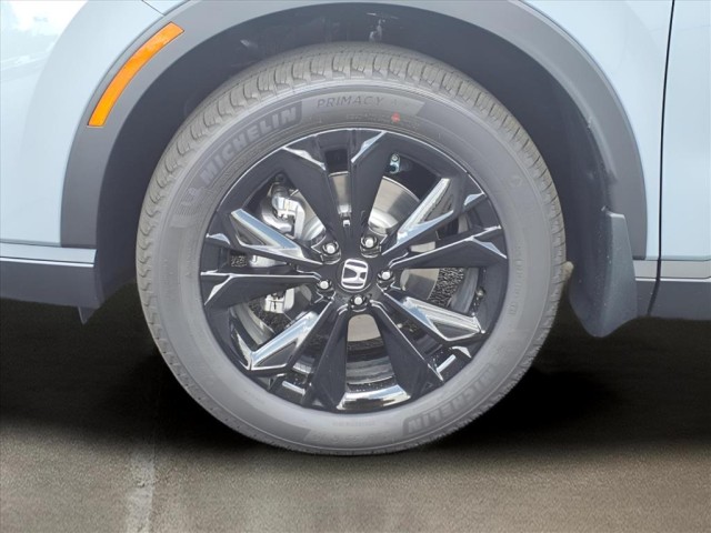 2026 Honda CR-V Hybrid Sport Touring photo 11
