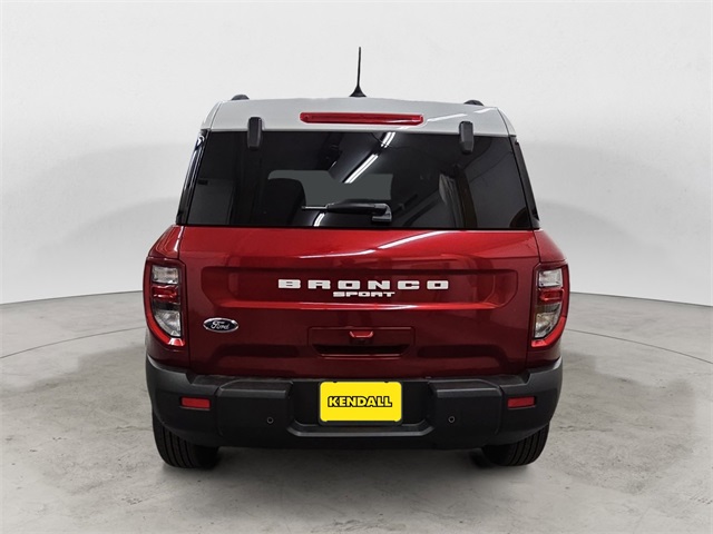2025 Ford Bronco Sport Heritage photo 3