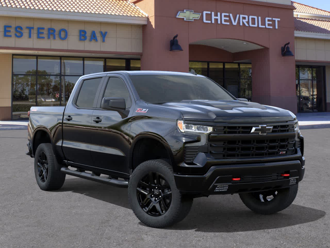 2026 Chevrolet Silverado 1500 LT Trail Boss photo 7