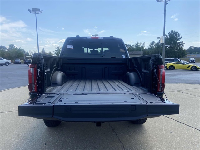 2025 Ford F-150 King Ranch photo 8