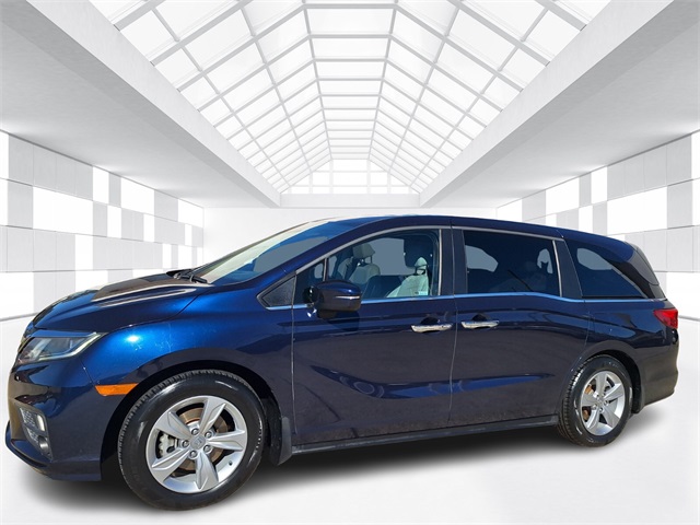 2019 Honda Odyssey EX-L's photo