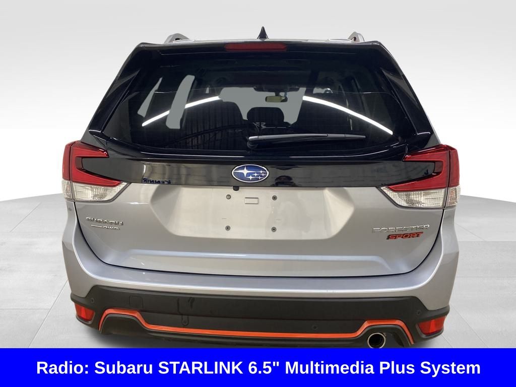 2024 Subaru Forester Sport photo 5