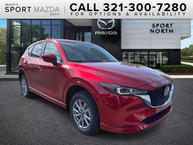 2025 Mazda CX-5's photo