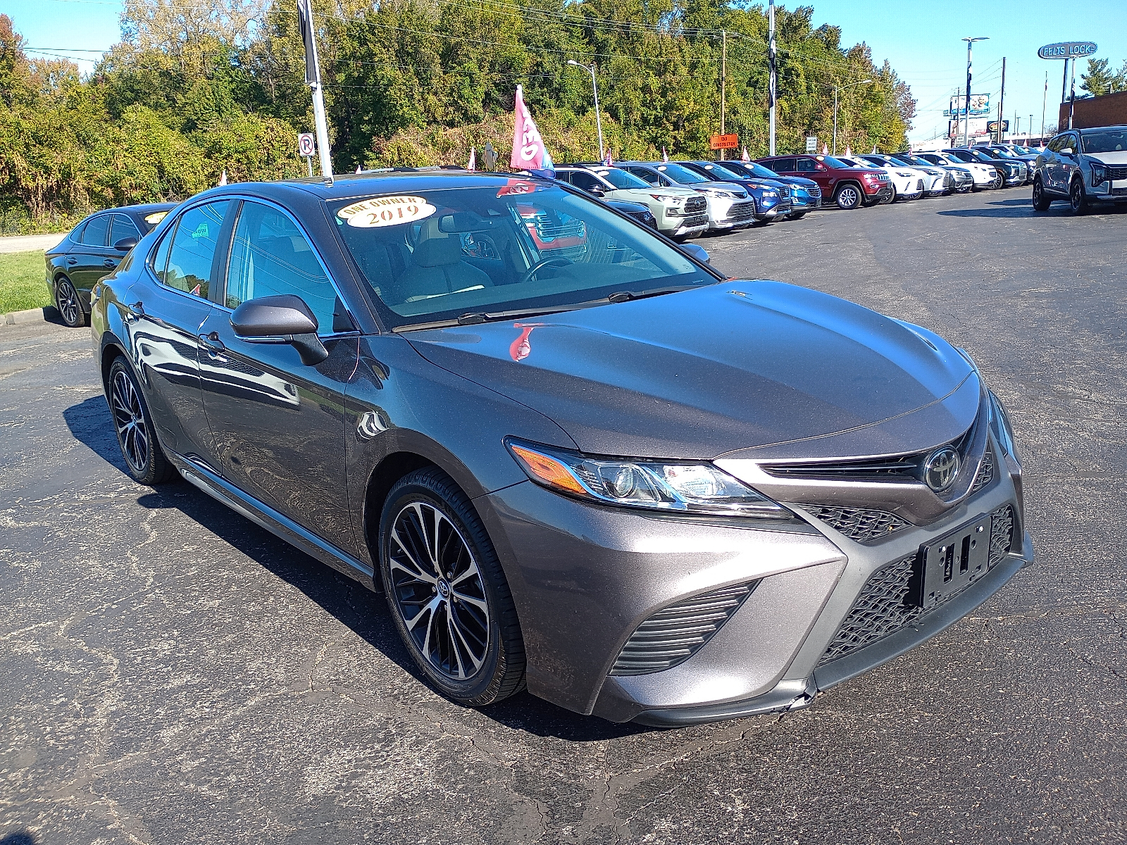 2019 Toyota Camry