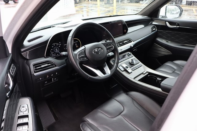 2021 Hyundai Palisade Calligraphy photo 9