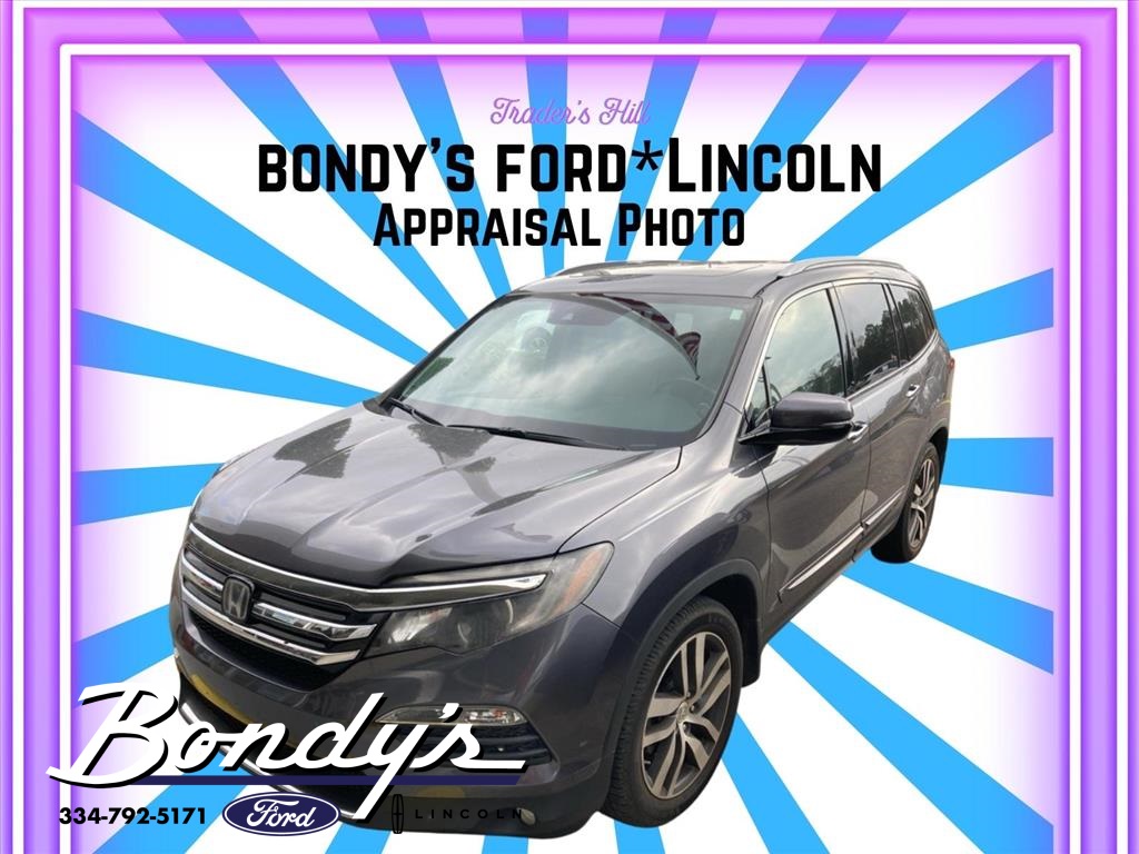 2018 Honda Pilot Touring's photo